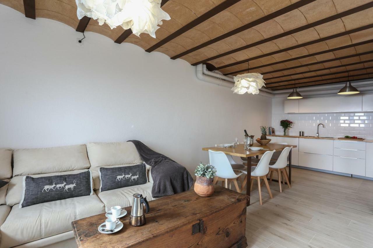 Vent Del Nord Villa Toses ภายนอก รูปภาพ